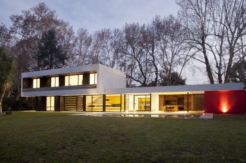 Impeccable BLLTT House by Enrique Barberis impeccable blltt house by enrique barberis db66ec9