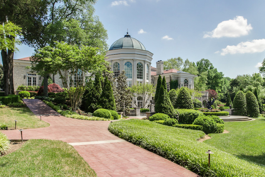 Imposing Manor In Murfreesboro, Tennessee imposing manor in murfreesboro tennessee 331b386