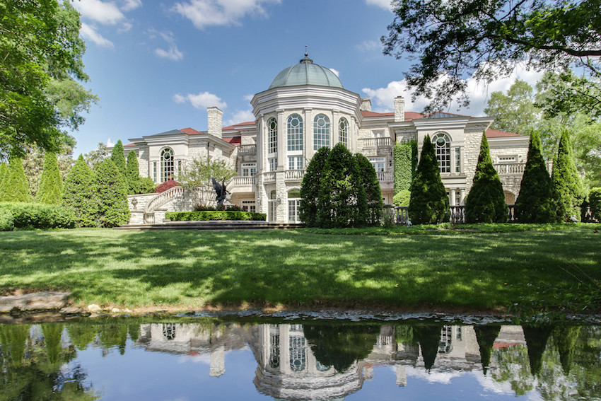 Imposing Manor In Murfreesboro, Tennessee imposing manor in murfreesboro tennessee 68359b0