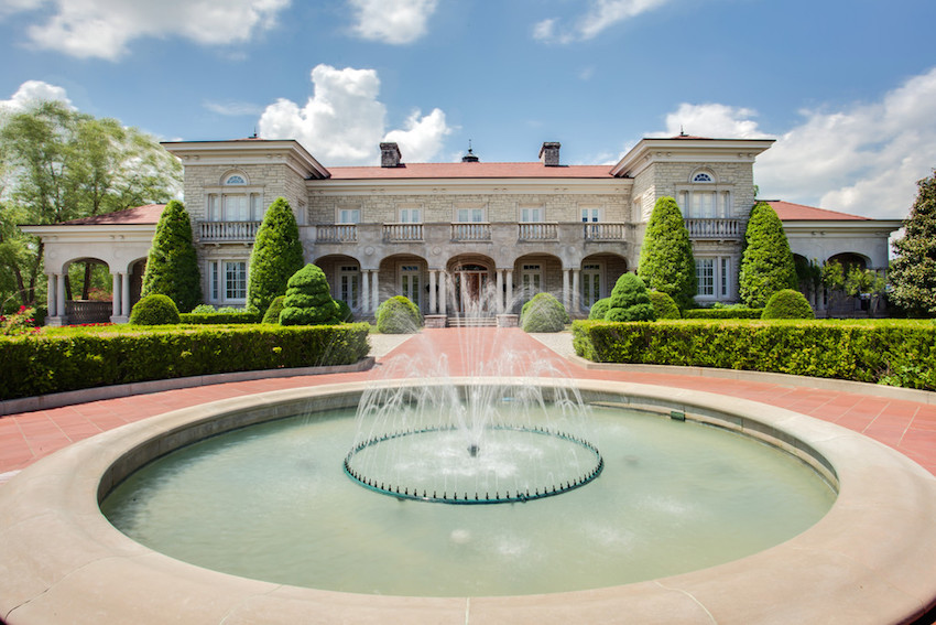 Imposing Manor In Murfreesboro, Tennessee imposing manor in murfreesboro tennessee 993696d