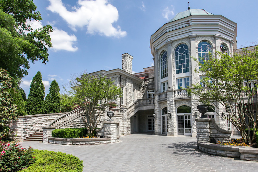 Imposing Manor In Murfreesboro, Tennessee imposing manor in murfreesboro tennessee f582ac9
