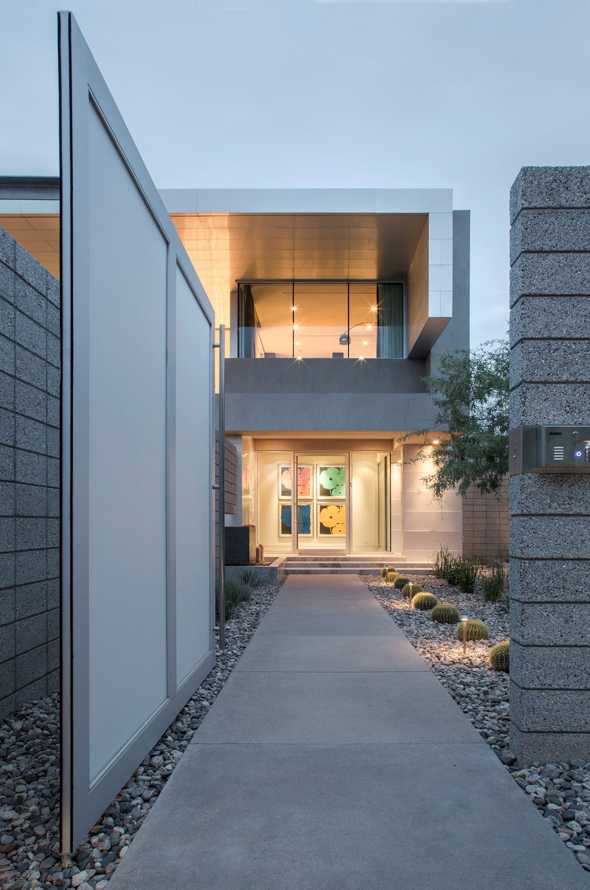 Impressive Bird's Nest Residence in Arizona, USA impressive birds nest residence in arizona usa 95e7ea8
