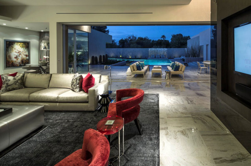 Impressive Bird's Nest Residence in Arizona, USA impressive birds nest residence in arizona usa aae64f3