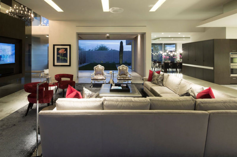 Impressive Bird's Nest Residence in Arizona, USA impressive birds nest residence in arizona usa e1669e2