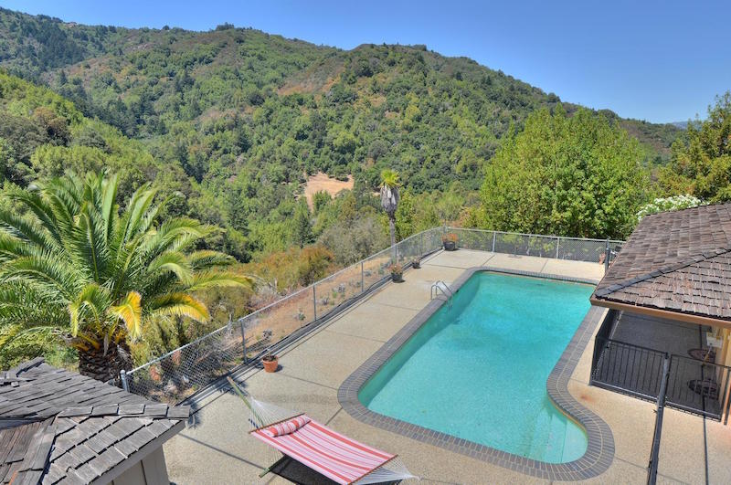 Impressive Home In Los Gatos, California, USA impressive home in los gatos california usa afd7ba5