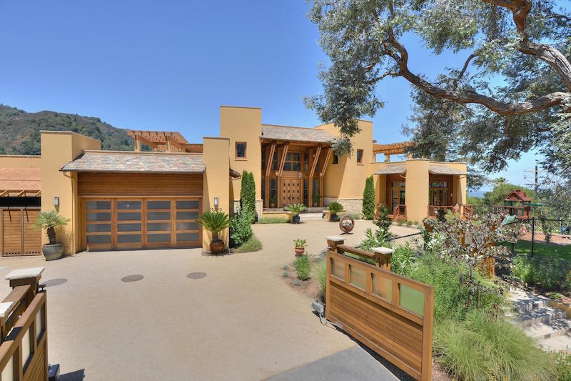 Impressive Home In Los Gatos, California, USA impressive home in los gatos california usa f359885
