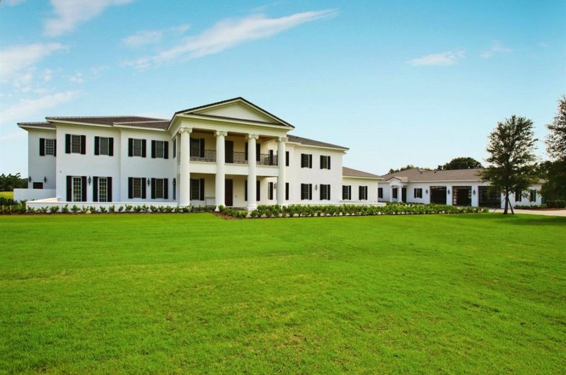 impressive newly constructed georgian compound 7d3967f
