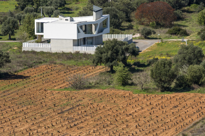 Impressive Paradox House In Athens, Greece impressive paradox house in athens greece 3f046de