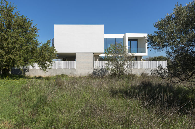 Impressive Paradox House In Athens, Greece impressive paradox house in athens greece ab64a56