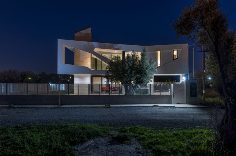 Impressive Paradox House In Athens, Greece impressive paradox house in athens greece f87cdb5