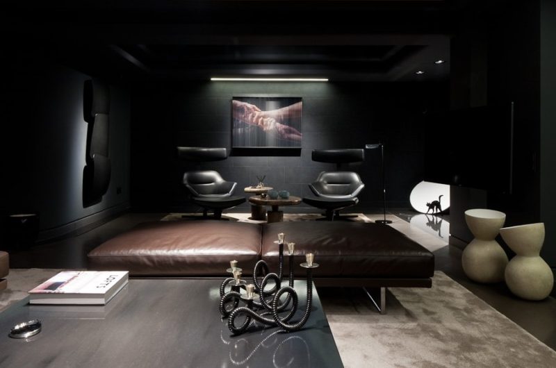 Innovative Skyfall Apartment by Studio Omerta innovative skyfall apartment by studio omerta 045b010