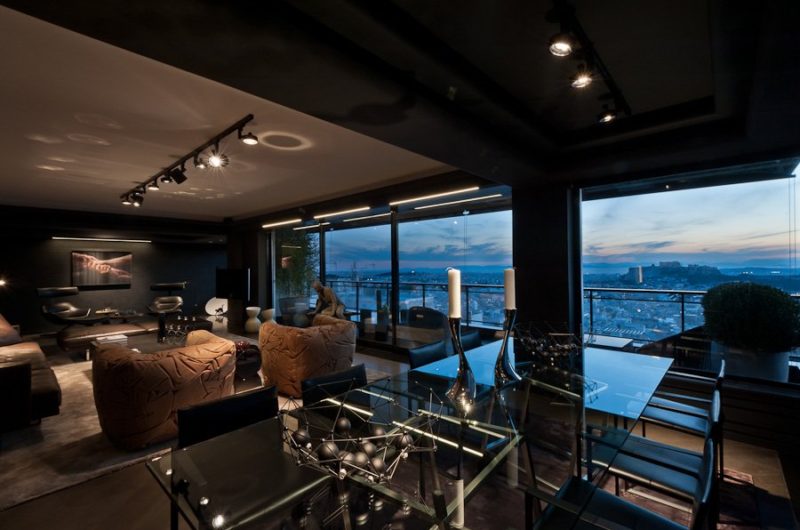 Innovative Skyfall Apartment by Studio Omerta innovative skyfall apartment by studio omerta 20c694f