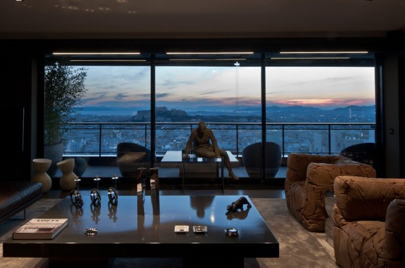 Innovative Skyfall Apartment by Studio Omerta innovative skyfall apartment by studio omerta 365c895
