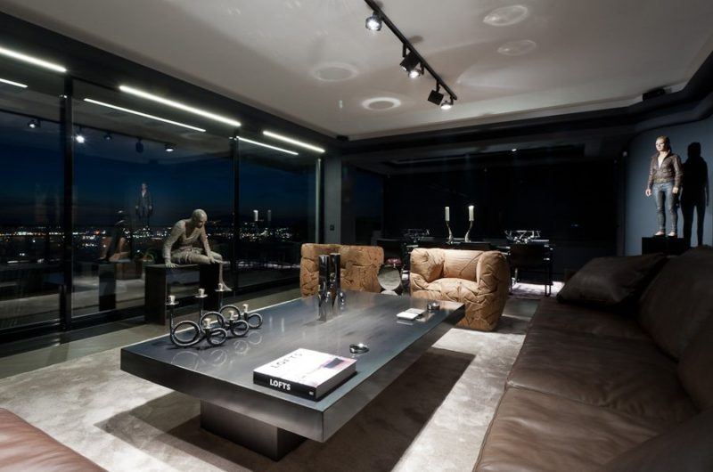 Innovative Skyfall Apartment by Studio Omerta innovative skyfall apartment by studio omerta 689b9d0