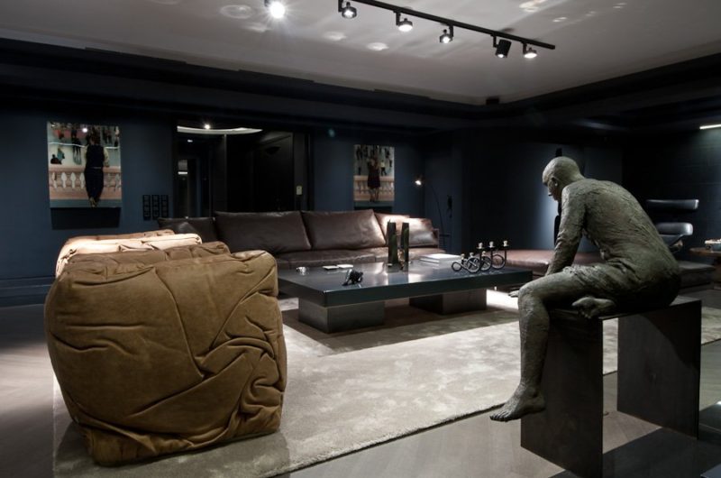 Innovative Skyfall Apartment by Studio Omerta innovative skyfall apartment by studio omerta a875720