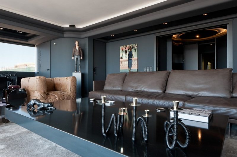 Innovative Skyfall Apartment by Studio Omerta innovative skyfall apartment by studio omerta e0740b3