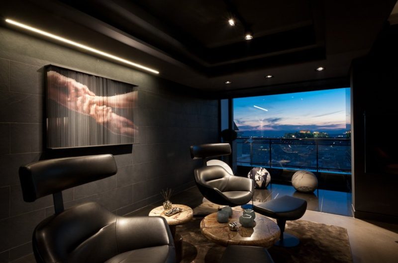 Innovative Skyfall Apartment by Studio Omerta innovative skyfall apartment by studio omerta fd02f8c