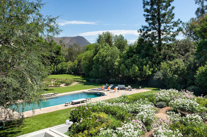 Inspiring Compound In Toluca Lake, California inspiring compound in toluca lake california 33b9d8d