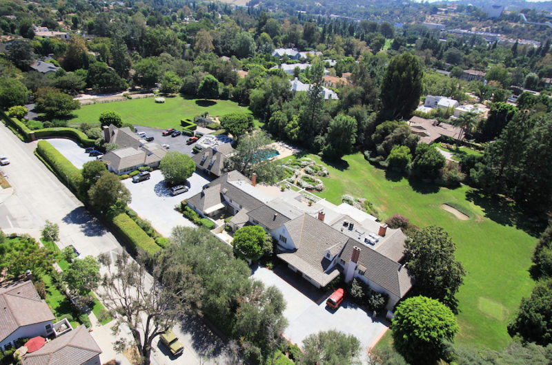 Inspiring Compound In Toluca Lake, California inspiring compound in toluca lake california 567611e