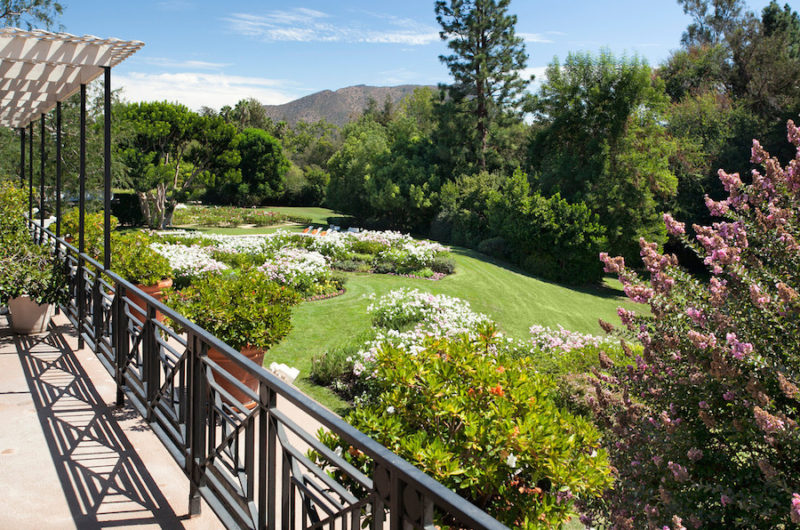 Inspiring Compound In Toluca Lake, California inspiring compound in toluca lake california 5c075f4