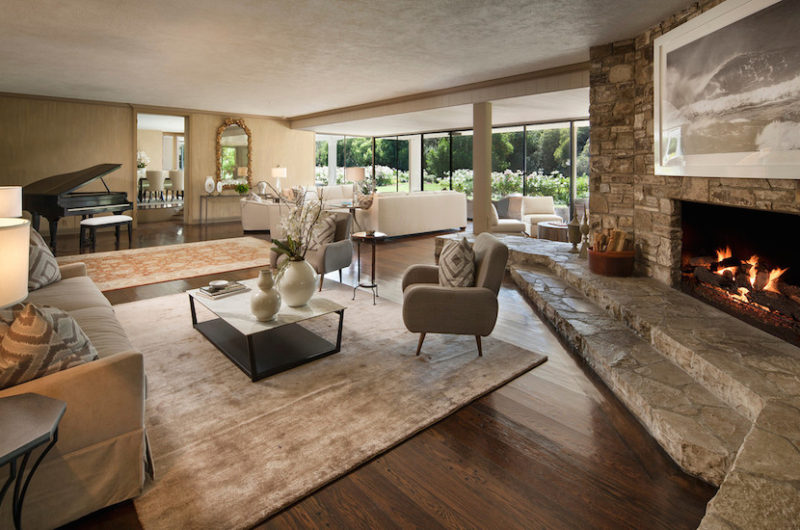 Inspiring Compound In Toluca Lake, California inspiring compound in toluca lake california 7720437