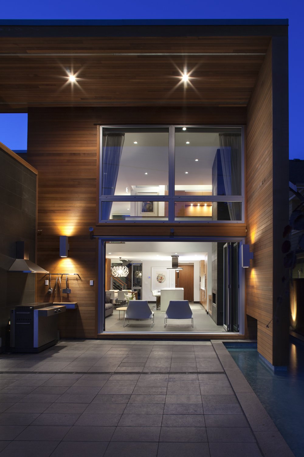 Intimate House on Chilliwack Street by Randy Bens Architect intimate house on chilliwack street by randy bens architect 0f9d398