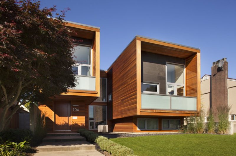 Intimate House on Chilliwack Street by Randy Bens Architect intimate house on chilliwack street by randy bens architect 181e2c2