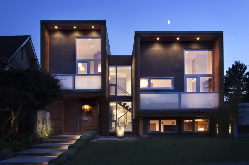 Intimate House on Chilliwack Street by Randy Bens Architect intimate house on chilliwack street by randy bens architect a4ca3cf