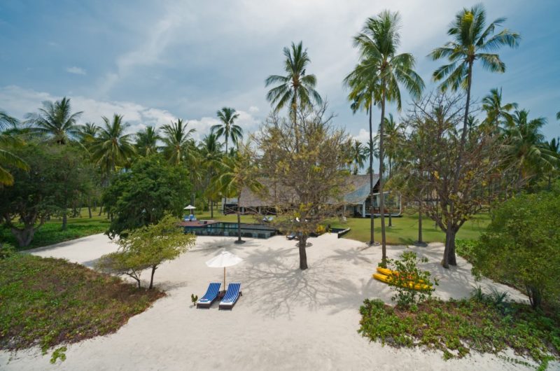 Island Villa in Indonesia Designed by David Lombardi island villa in indonesia designed by david lombardi 1c0f596