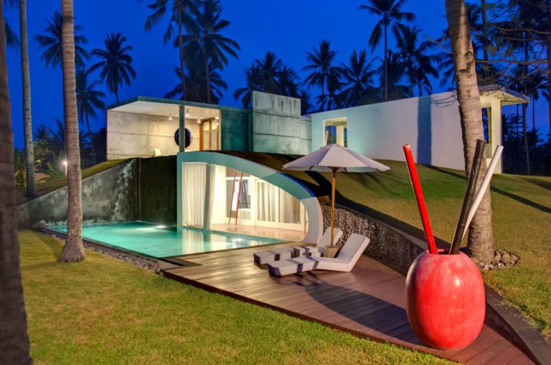Island Villa in Indonesia Designed by David Lombardi island villa in indonesia designed by david lombardi 7261b25