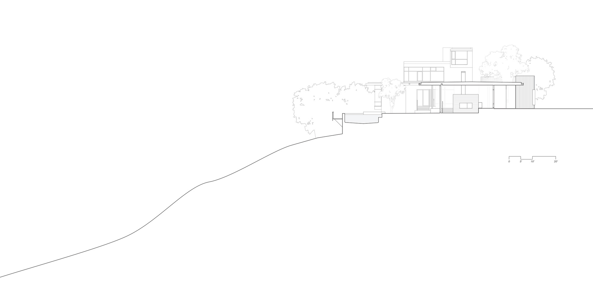 Lakeview Residence In Austin, Texas lakeview residence in austin texas 1fffed6