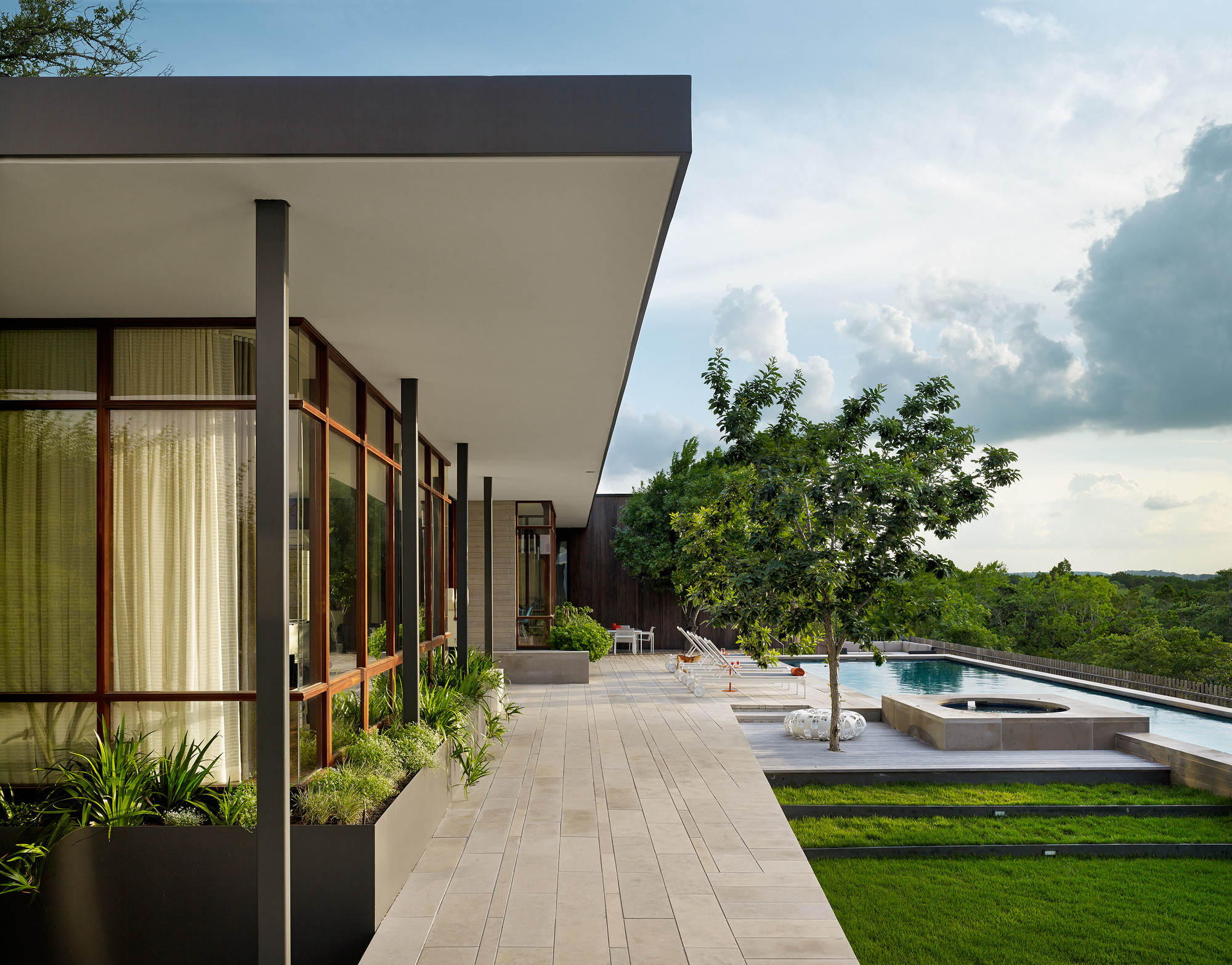 Lakeview Residence In Austin, Texas lakeview residence in austin texas 62bb0ef