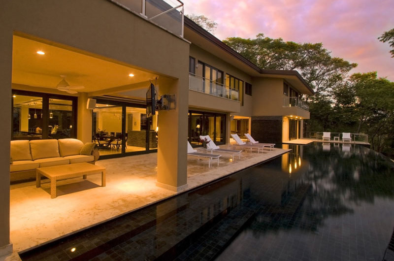 Lavish Costa Rican Residence by Ronald Zürcher lavish costa rican residence by ronald zrcher 5c97e24