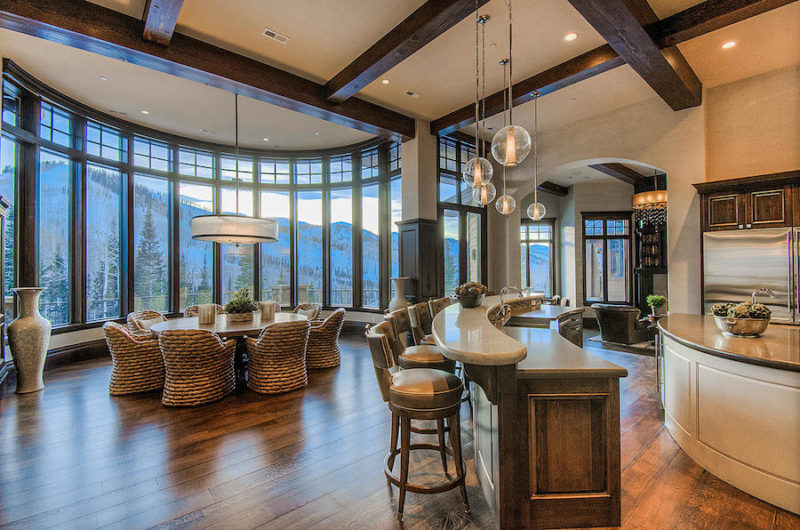 Lavish Equestrian And Ski Property In Utah, USA lavish equestrian and ski property in utah usa 15016ae