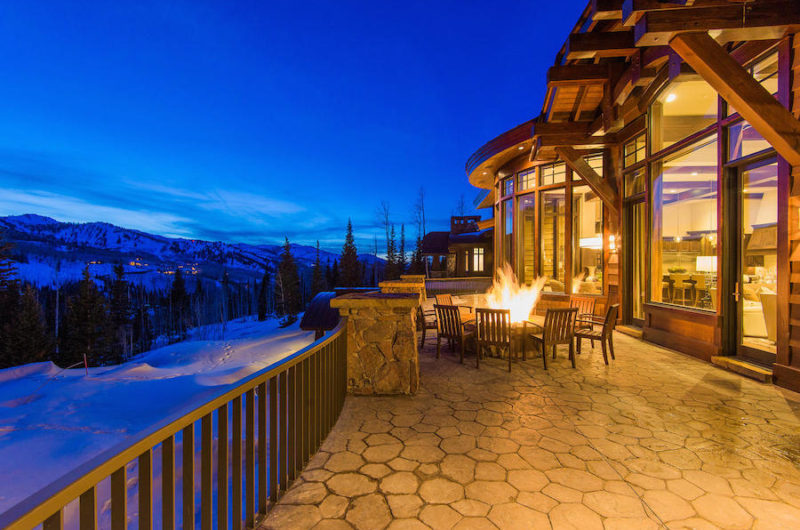 Lavish Equestrian And Ski Property In Utah, USA lavish equestrian and ski property in utah usa 1a3e24e