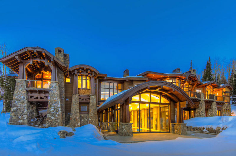 Lavish Equestrian And Ski Property In Utah, USA lavish equestrian and ski property in utah usa 1c364bc