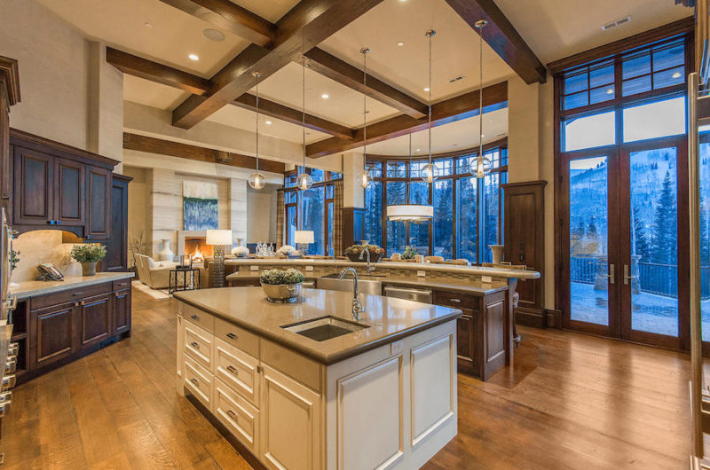 Lavish Equestrian And Ski Property In Utah, USA lavish equestrian and ski property in utah usa 2b2991b