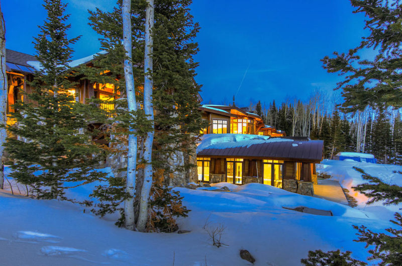 Lavish Equestrian And Ski Property In Utah, USA lavish equestrian and ski property in utah usa 3b97cee
