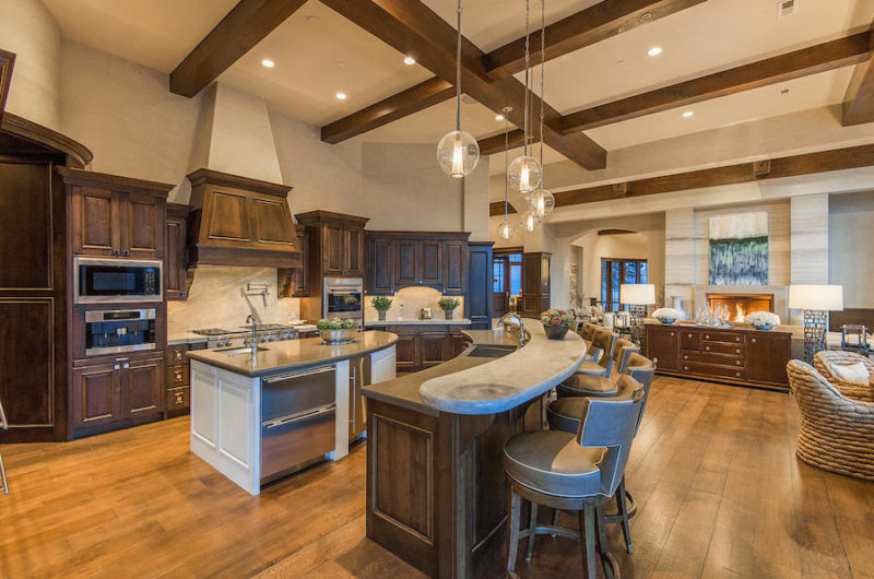 Lavish Equestrian And Ski Property In Utah, USA lavish equestrian and ski property in utah usa 55f4667