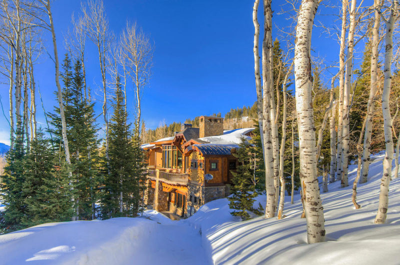 Lavish Equestrian And Ski Property In Utah, USA lavish equestrian and ski property in utah usa 7182983