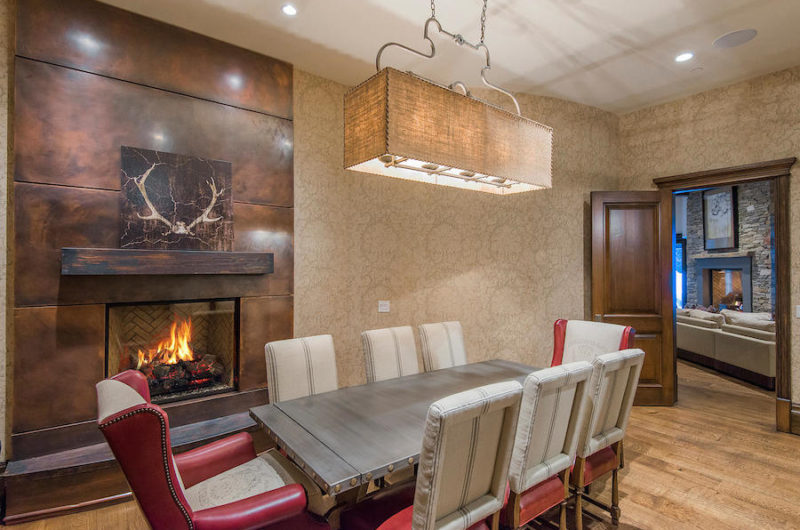 Lavish Equestrian And Ski Property In Utah, USA lavish equestrian and ski property in utah usa 7641801