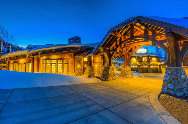 Lavish Equestrian And Ski Property In Utah, USA lavish equestrian and ski property in utah usa 78e19d9