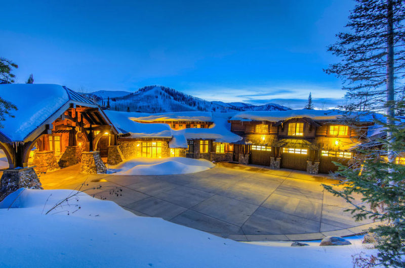 Lavish Equestrian And Ski Property In Utah, USA lavish equestrian and ski property in utah usa 8fffddf