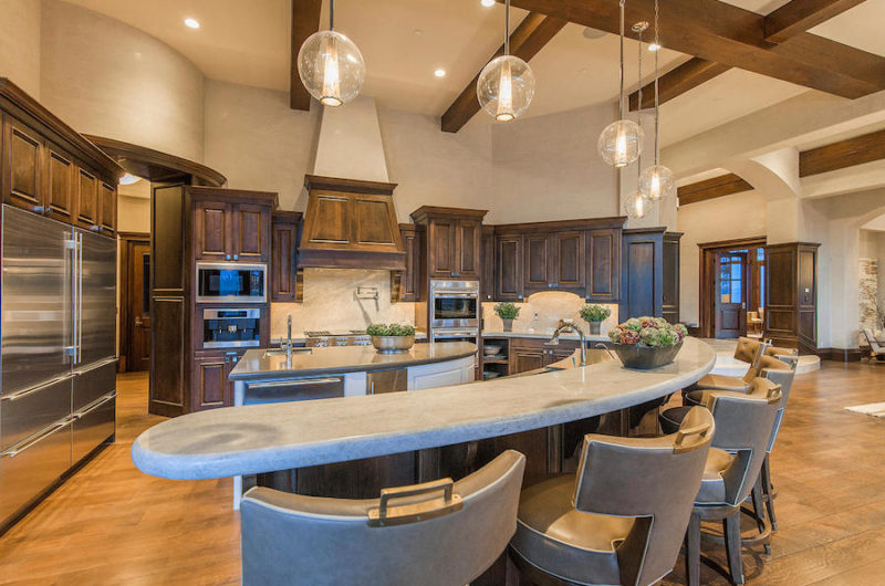 Lavish Equestrian And Ski Property In Utah, USA lavish equestrian and ski property in utah usa 908b4f3
