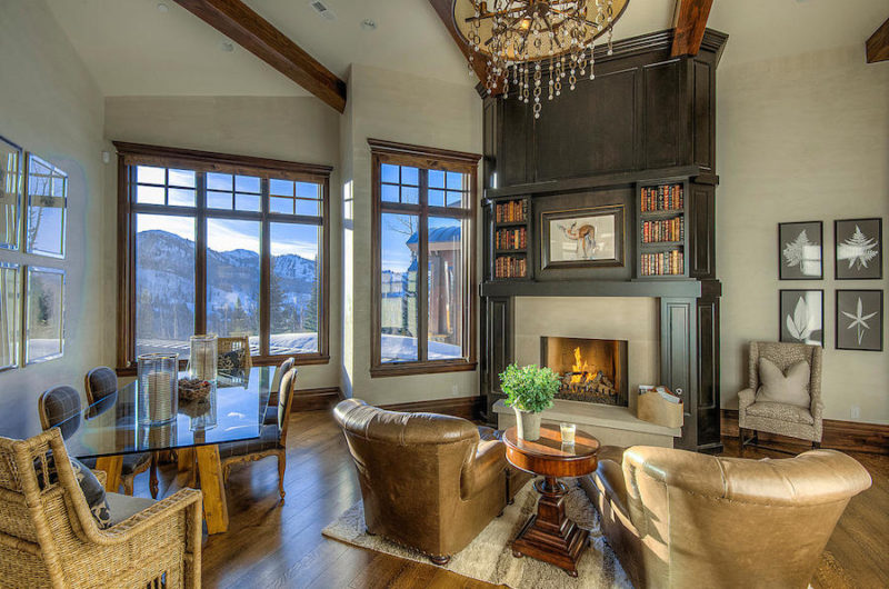 Lavish Equestrian And Ski Property In Utah, USA lavish equestrian and ski property in utah usa 9529811