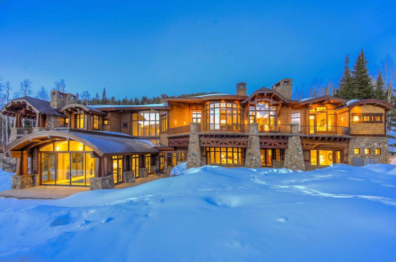 Lavish Equestrian And Ski Property In Utah, USA lavish equestrian and ski property in utah usa a938b6b