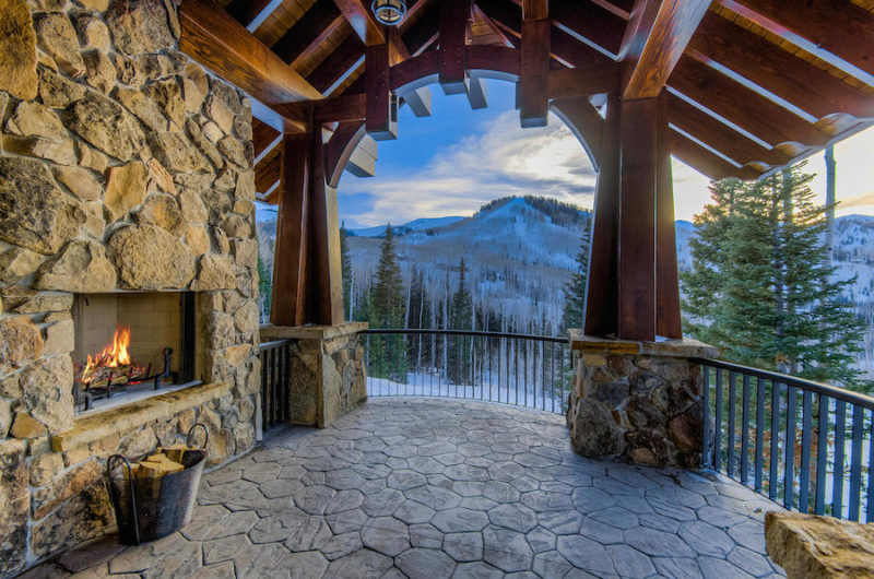 Lavish Equestrian And Ski Property In Utah, USA lavish equestrian and ski property in utah usa b456247