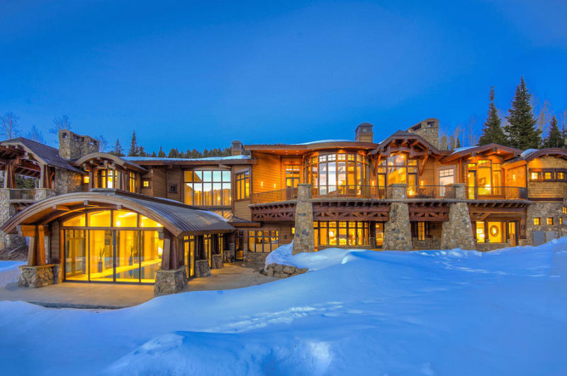 Lavish Equestrian And Ski Property In Utah, USA lavish equestrian and ski property in utah usa bdb3a45