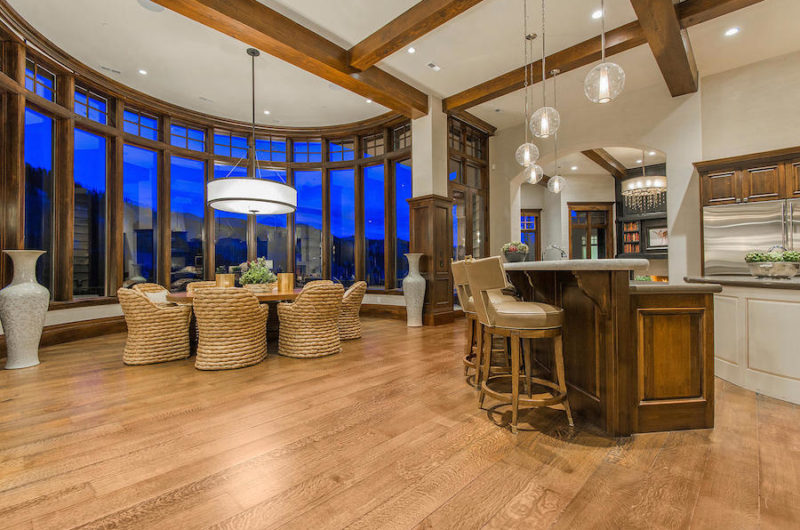 Lavish Equestrian And Ski Property In Utah, USA lavish equestrian and ski property in utah usa bf4f985