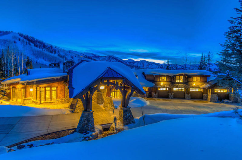 Lavish Equestrian And Ski Property In Utah, USA lavish equestrian and ski property in utah usa db257f7